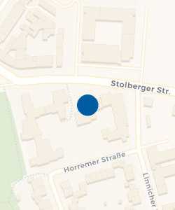 Vorschau: Karte von KiTa Stolberger Straße