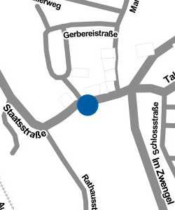 Vorschau: Karte von Bäckerei Grünewald