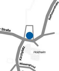 Vorschau: Karte von Holzheim