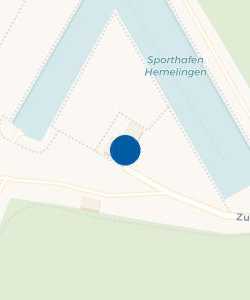 Vorschau: Karte von Bootshaus in Hemelingen