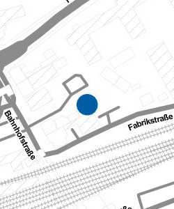 Vorschau: Karte von Ärztehaus am Bahnhof