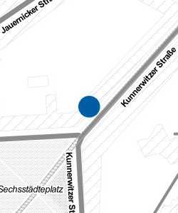 Vorschau: Karte von Südstadt Fahrschule
