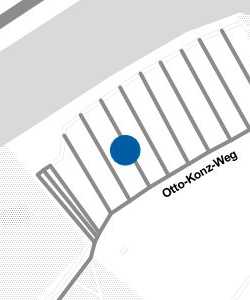 Vorschau: Karte von Parkplatz bei Freibad Hoheneck