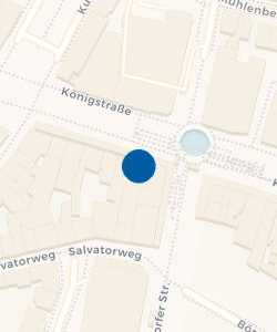 Vorschau: Karte von Bäckerei/Cafe Horsthemke