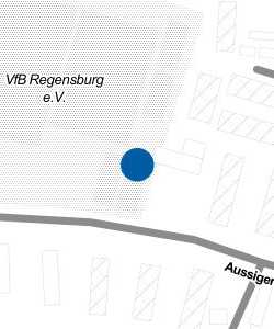 Vorschau: Karte von Schießanlage Regensburg Nord
