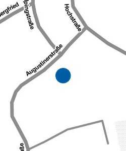 Vorschau: Karte von Gästehaus Augustiner
