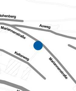 Vorschau: Karte von Raiffeisenbank Hohenloher Land eG