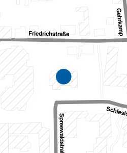 Vorschau: Karte von Amtsgericht Lehrte