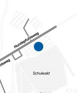 Vorschau: Karte von Sporthalle Arnum