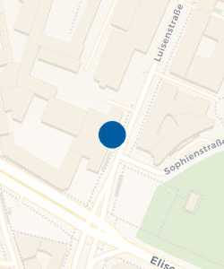 Vorschau: Karte von Städtisches Luisengymnasium