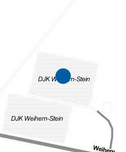 Vorschau: Karte von DJK Weihern-Stein