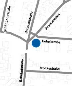 Vorschau: Karte von Altenbürg Apotheke OHG