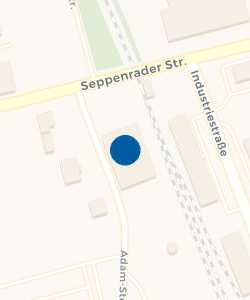 Vorschau: Karte von Raiffeisen Lüdinghausen eG