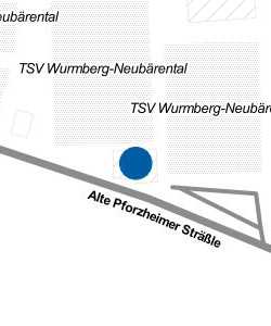 Vorschau: Karte von Gaststätte "Steinernes Kreuz"