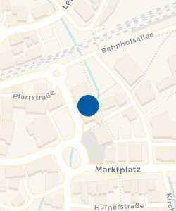 Vorschau: Karte von Stadtverwaltung Ebersbach an der Fils
