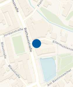 Vorschau: Karte von Sozialkaufhaus Stolberg