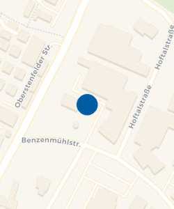 Vorschau: Karte von Autohaus Reiche GmbH