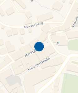 Vorschau: Karte von AVIE Apotheke am Marktplatz