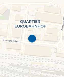 Vorschau: Karte von PricewaterhouseCoopers GmbH Wirtschaftsprüfungsgesellschaft
