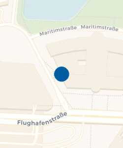 Vorschau: Karte von Maritim Airport Hotel Hannover