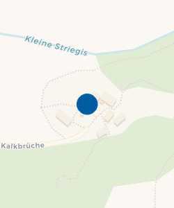 Vorschau: Karte von Waldhaus Kalkbrüche