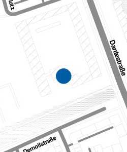 Vorschau: Karte von Kindertageszentrum Reinmarplatz