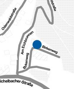 Vorschau: Karte von Freiwillige Feuerwehr Langenthal