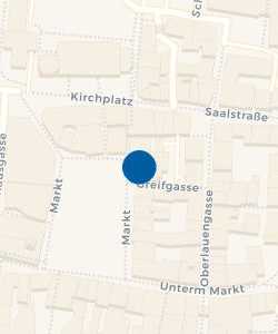 Vorschau: Karte von Alt Jena