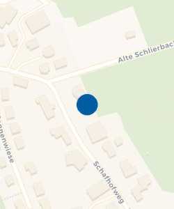 Vorschau: Karte von Allsta Spedition GmbH