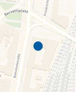 Vorschau: Karte von Bundespolizeiinspektion Münster