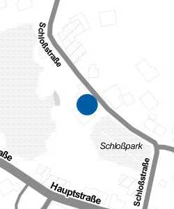 Vorschau: Karte von Schlossrestaurant