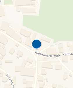 Vorschau: Karte von Rathaus Kochel