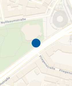 Vorschau: Karte von Nußbaumpark