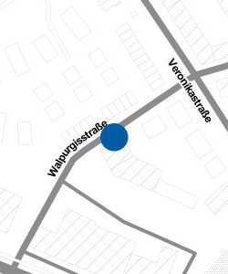 Vorschau: Karte von stadtmobil - Walpurgisstraße 28-30 (Autohaus Scholten GmbH)