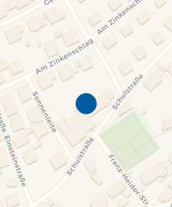 Vorschau: Karte von Grundschule Schwebenried