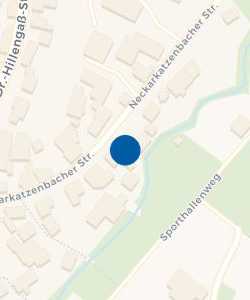 Vorschau: Karte von Ferienwohnung Haus Römmele Siegfried Römmele