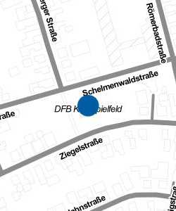 Vorschau: Karte von DFB Kleinspielfeld