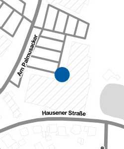 Vorschau: Karte von Edeka Habig Markthalle