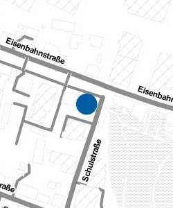 Vorschau: Karte von neue Apotheke Stadtgarten
