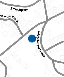 Vorschau: Karte von Städt. Kindergarten Zwergenschloss
