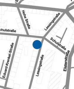 Vorschau: Karte von VR Bank Bayreuth-Hof eG Filiale Adorf
