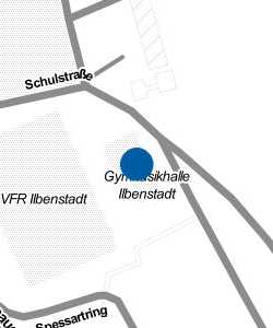 Vorschau: Karte von Turnhalle Ilbenstadt