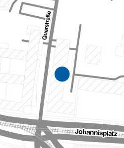 Vorschau: Karte von Augenzentrum am Johannisplatz