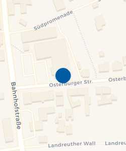 Vorschau: Karte von Altmärker Fleisch- und Wurstwaren GmbH