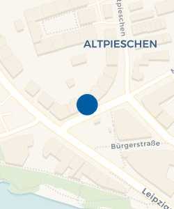 Vorschau: Karte von Pieschen-Café 21
