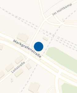 Vorschau: Karte von Altbahnhof