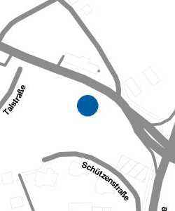 Vorschau: Karte von Esbach-Hof