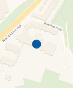 Vorschau: Karte von Altenheim Neviandtstraße