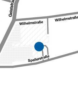 Vorschau: Karte von Dr.med. Bernhard Mallmann Marienhospital Abt.Allgem.-u.Thoraxchirurgie