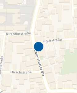 Vorschau: Karte von Polizeirevier Fellbach
